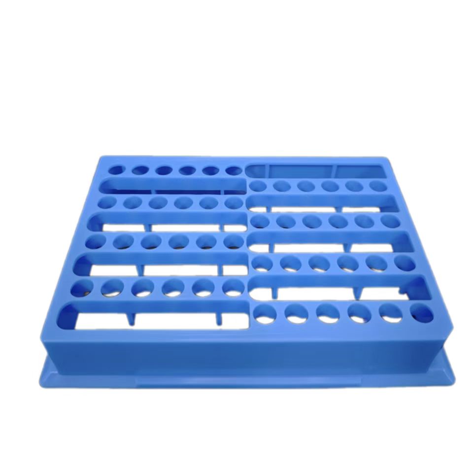 深孔板架 RNA/DNA提取试剂盒独立1T单条装底座 适配核酸提取仪