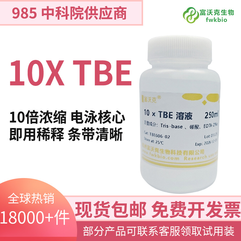 10X TBE